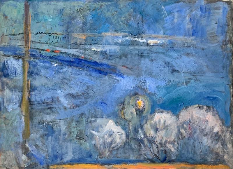 Snowstorm — Davidenkova Lidia