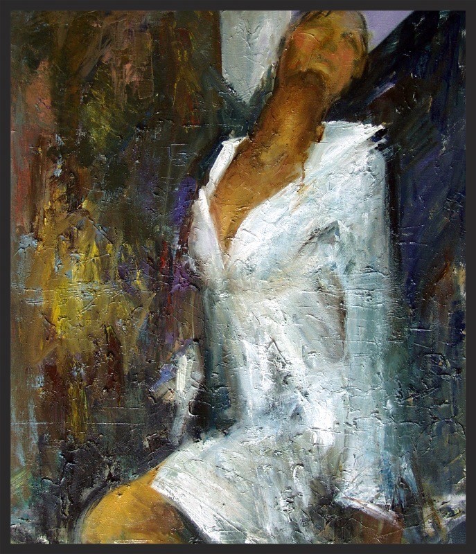 Expression — Freya Mozes
