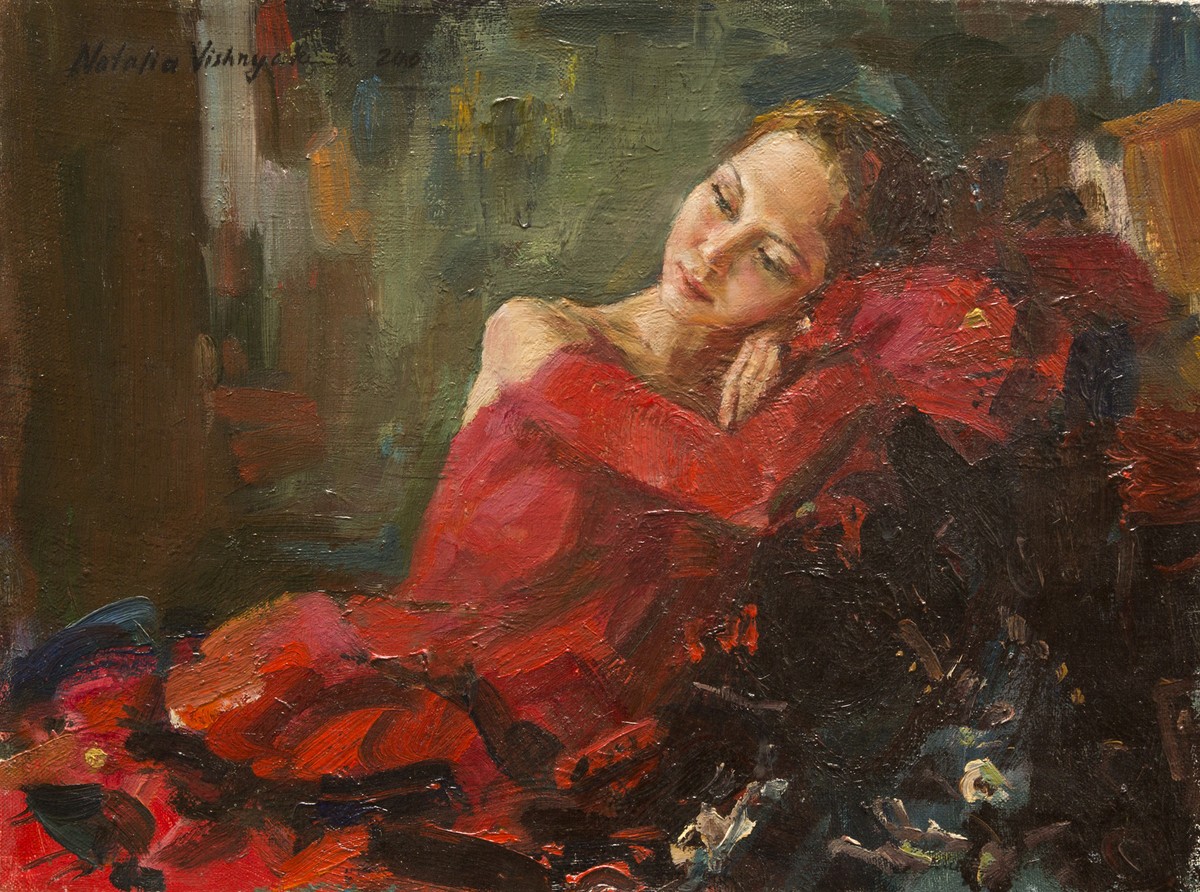 Dreams — Vishniakova Natalia