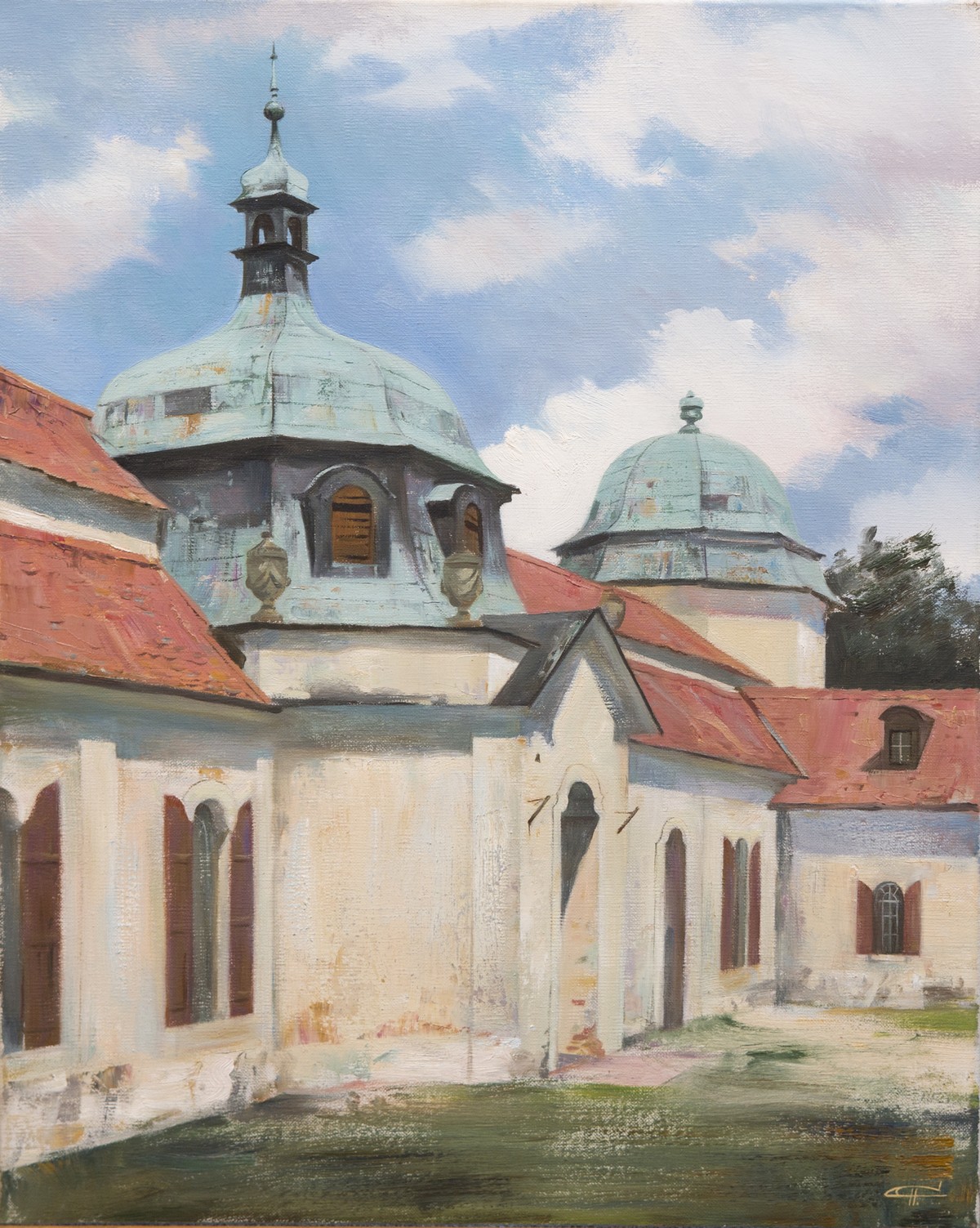 Old court — Nurimov Sabit
