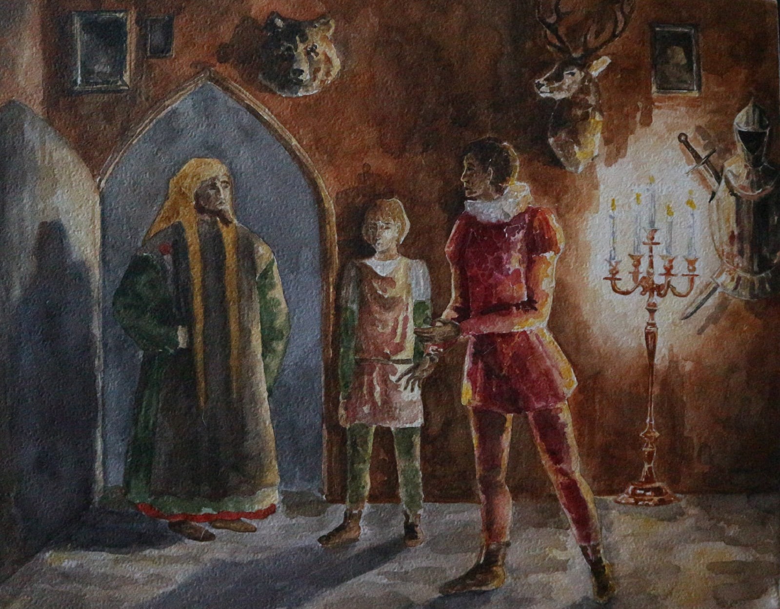 Mikheeva A