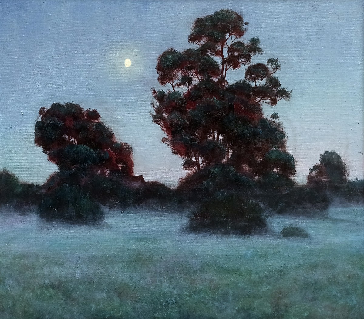 Mist — Vidyaikin Vladimir