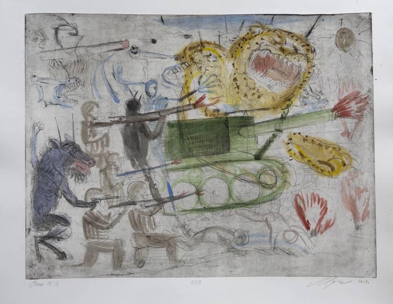 Book of Revelation 19:19 — Марголин Дмитрий