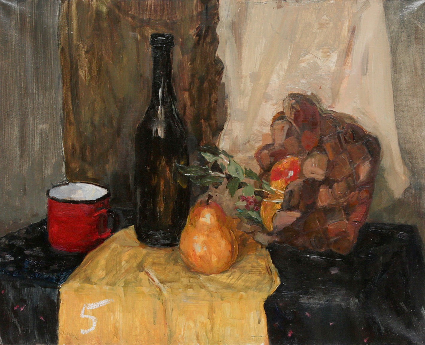 Rybenkova S