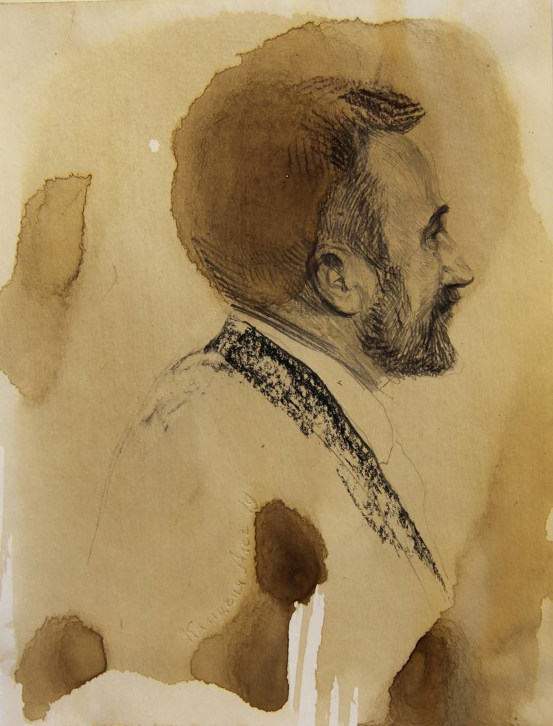 Thoughts, spots. 2019 — Kalitsenia Aleh