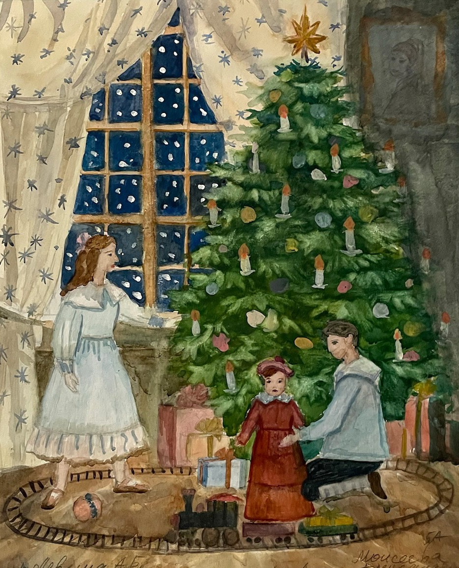 Moiseeva A