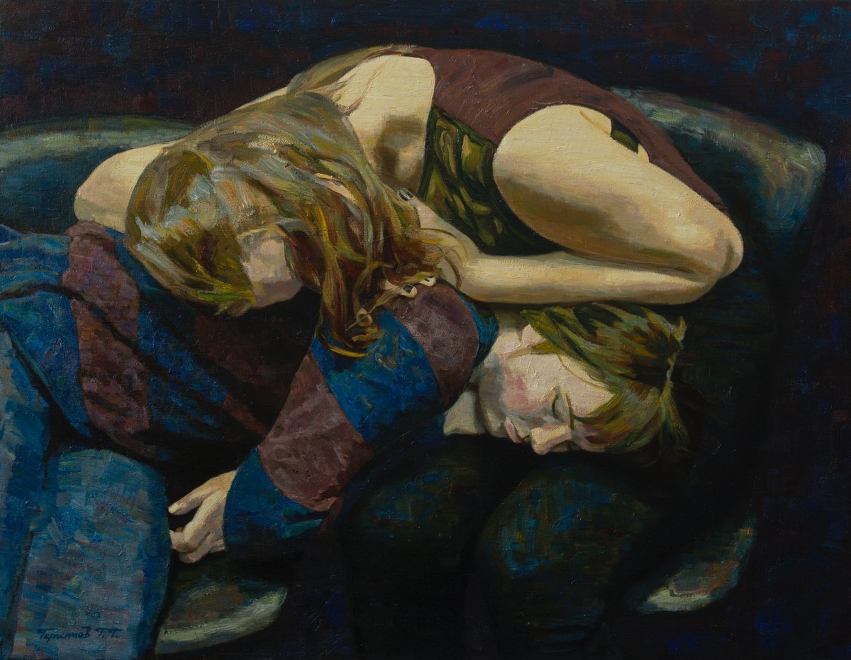 Students — Gerasimov Gennady