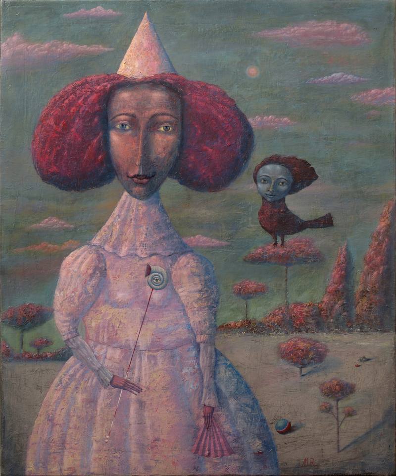 Moon promenade — Ryzhikov Dmitry