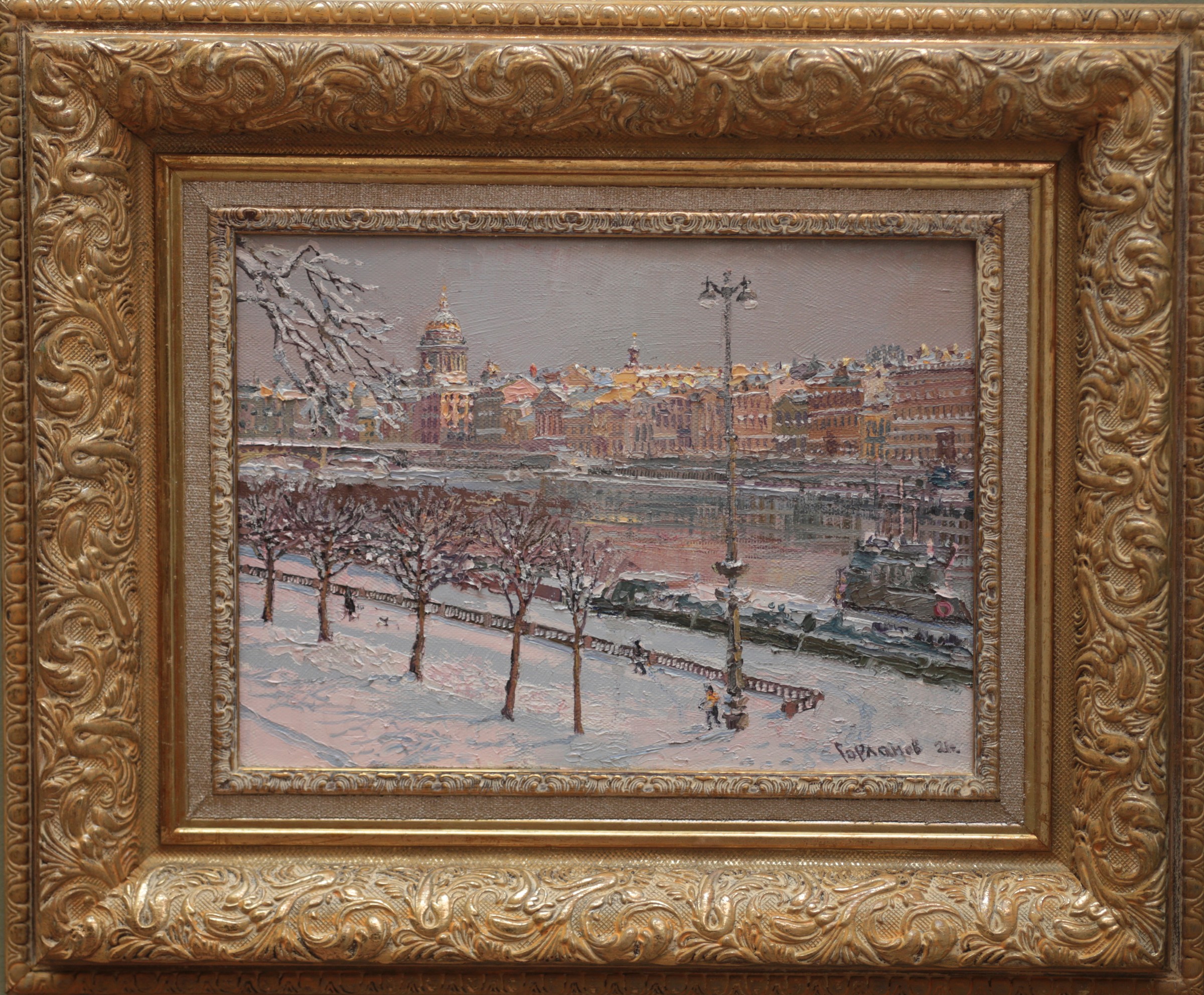 Neva view — Gorlanov Andrian (1)