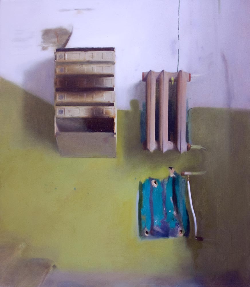 Smoking place. Mail box — Ichitovkin Denis