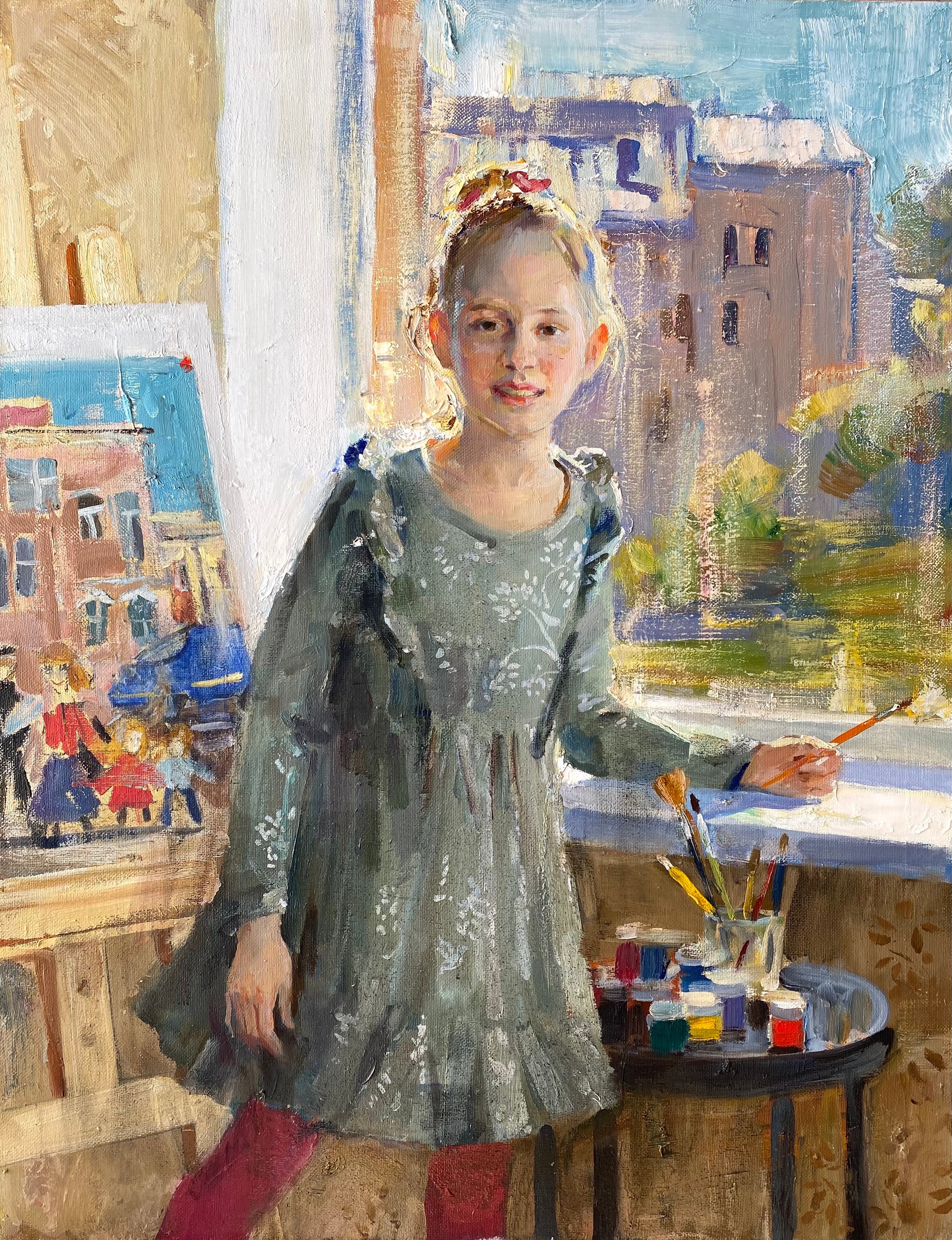 Angelica. — Matveeva Anastasia