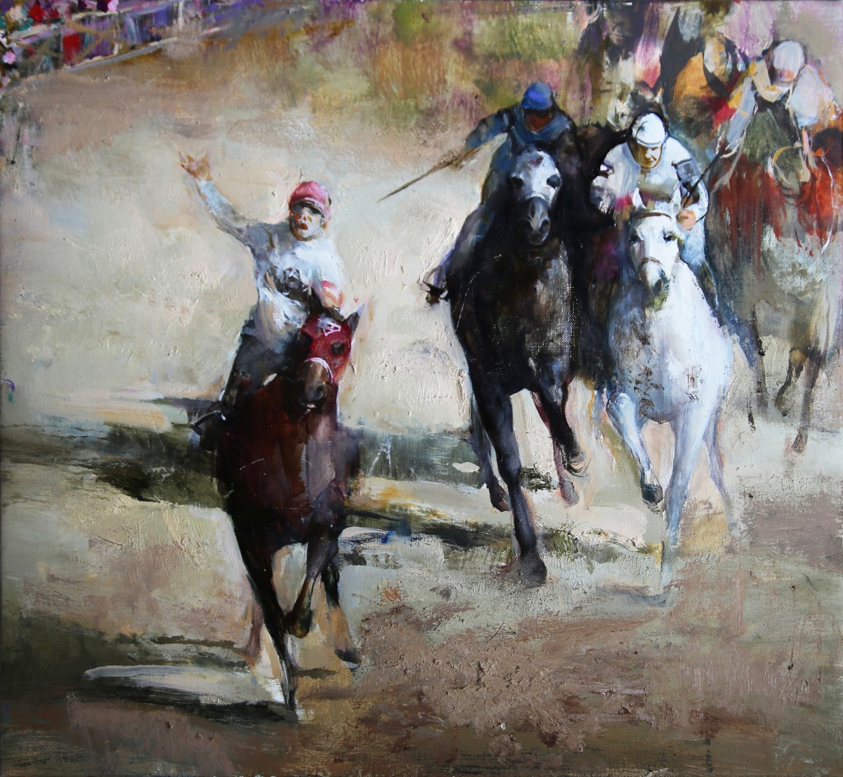 Seabiscuit — Pozharskaya Elizaveta