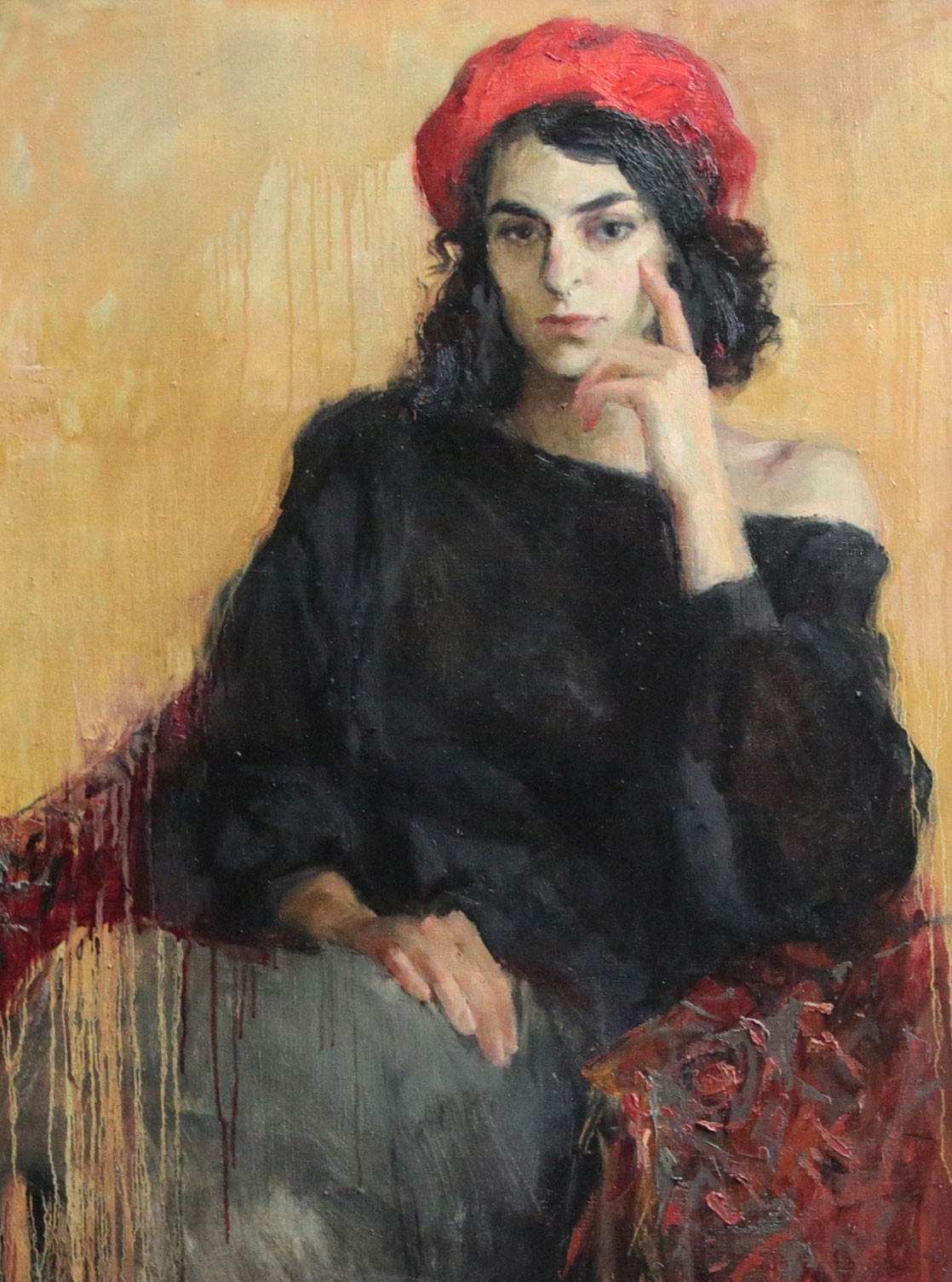 Saldaeva K