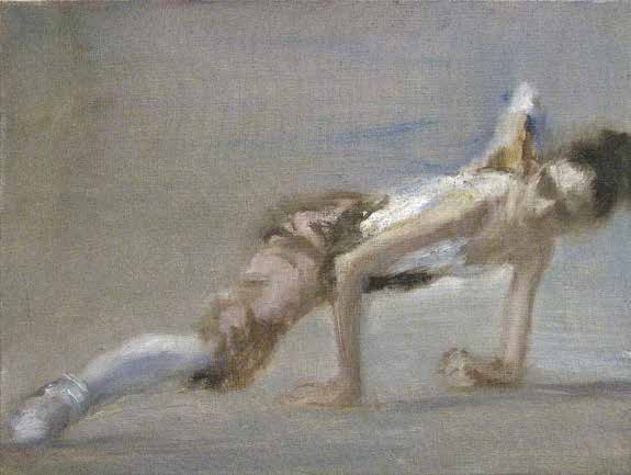 репетиция, 2011 год — Бакин Сергей