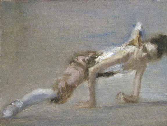 rehearsal, 2011 — Bakin Sergey