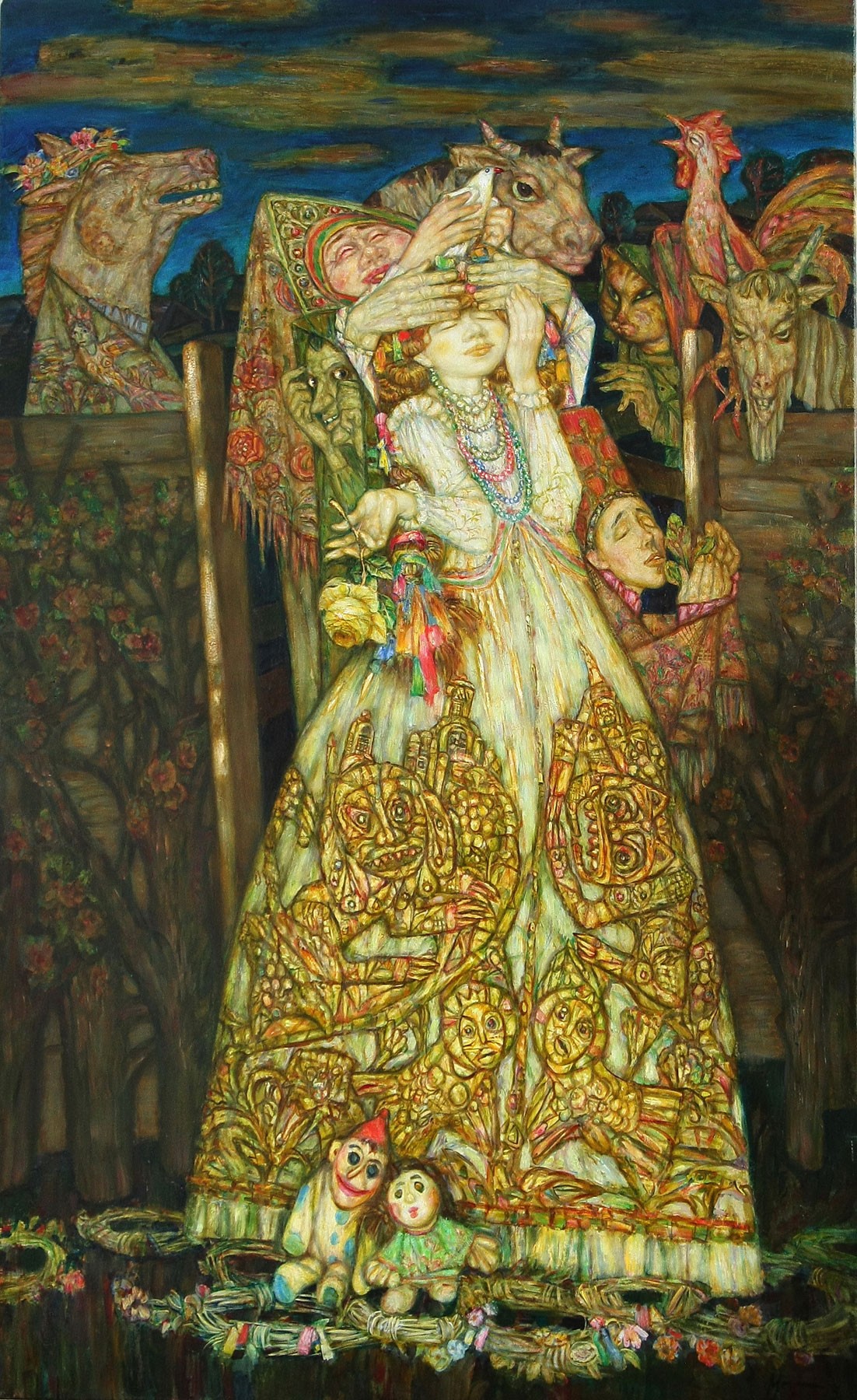 бала-маскарада — Гуренков Олег