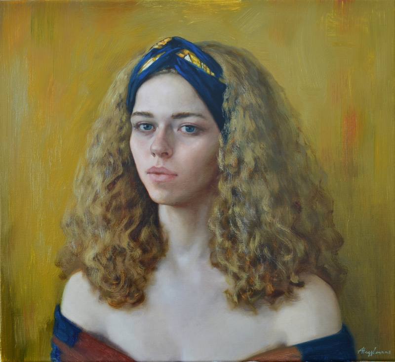 Alena — Nedzvetskaya Alexandra