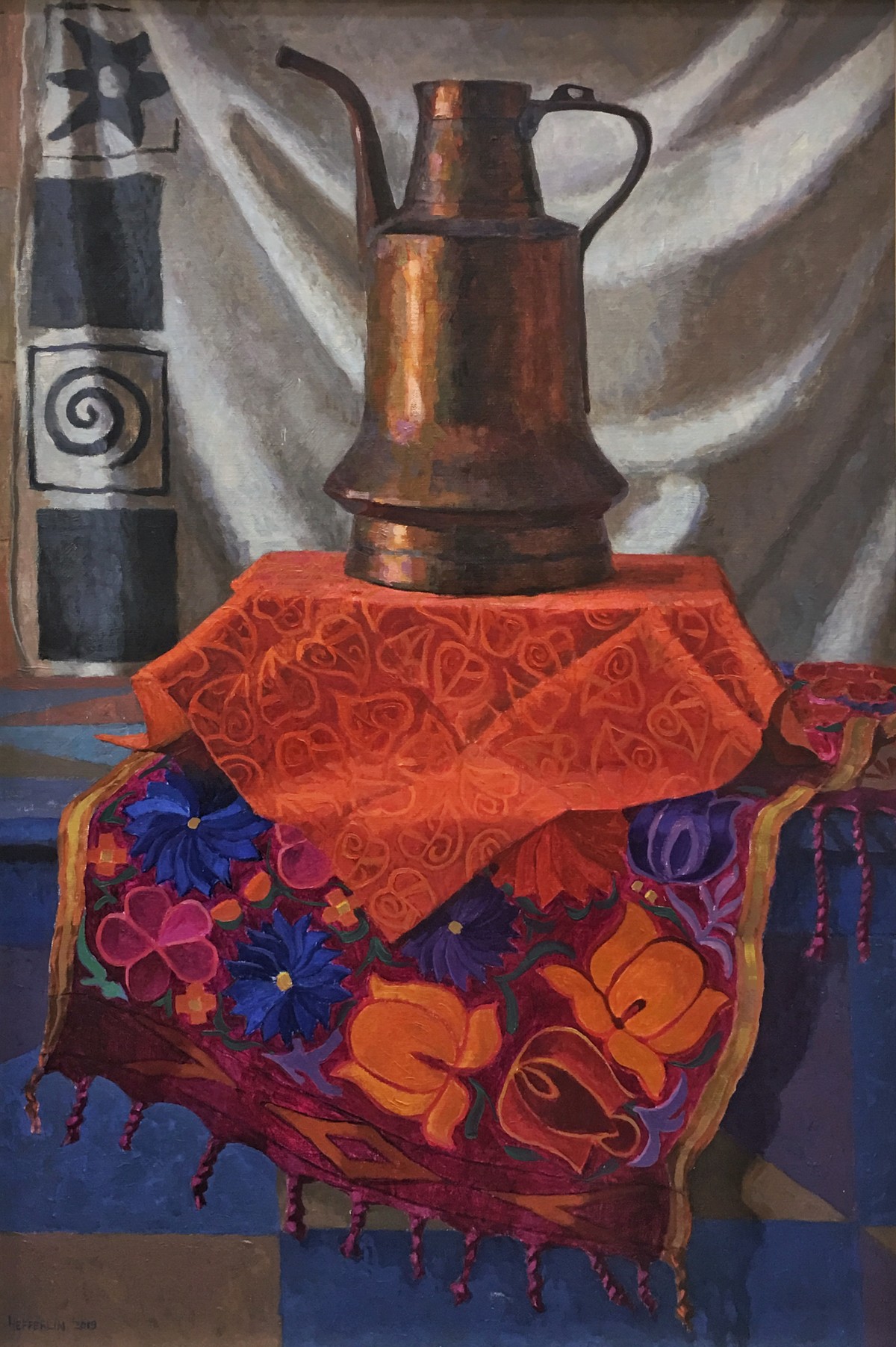 Righteous — Hefferlin Melissa