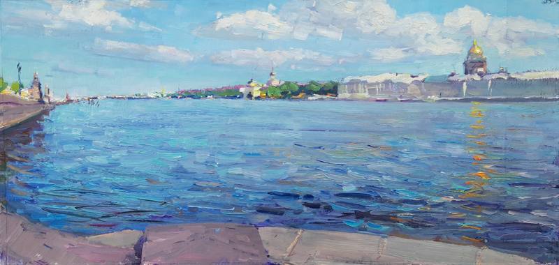 Clear day — Usmanov Anvar