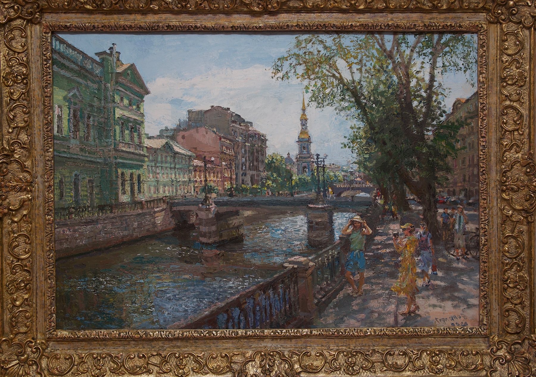 Nikolsky bell tower — Gorlanov Andrian (1)