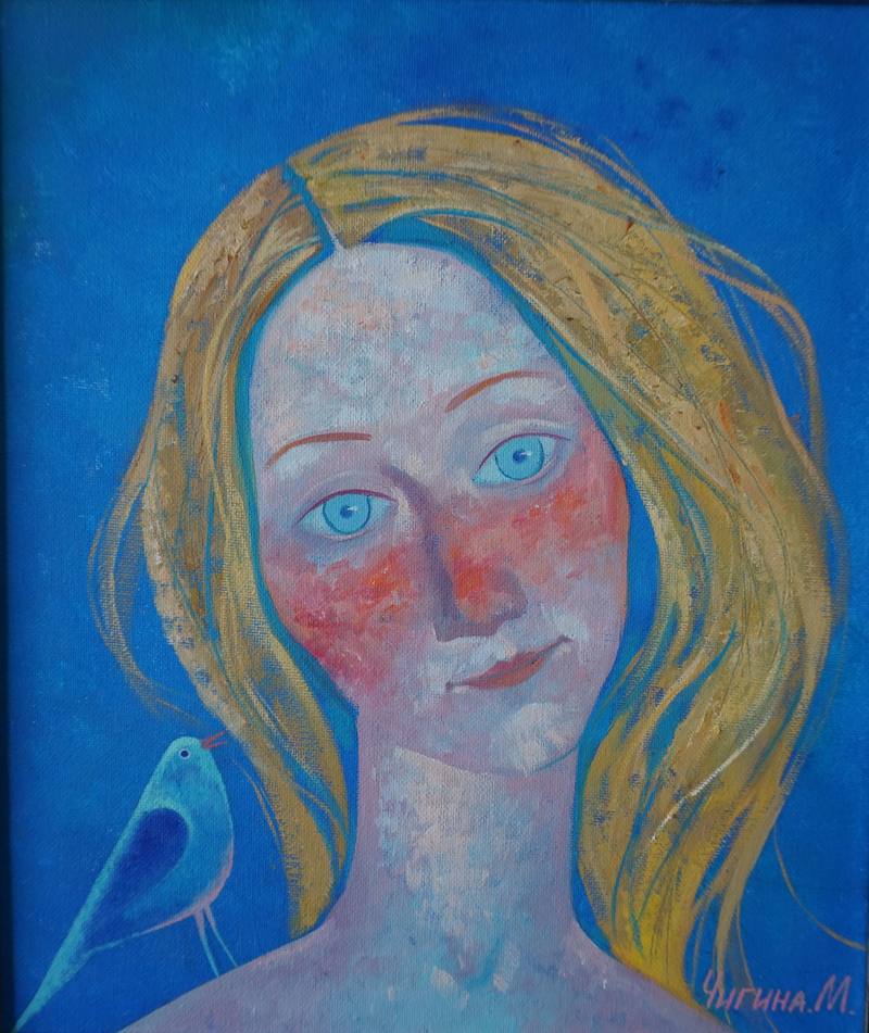 Весна — Чигина Маргарита