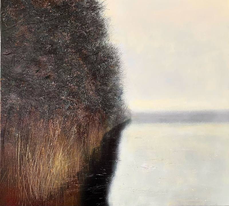 Landscape 377 — Pervushin Yury