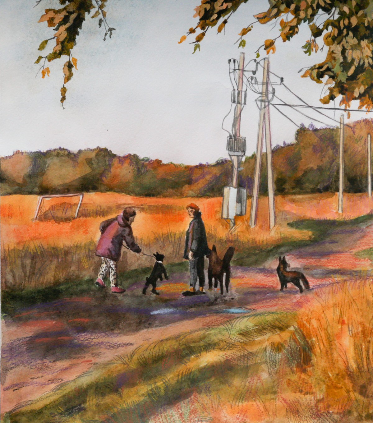 Romanova E
