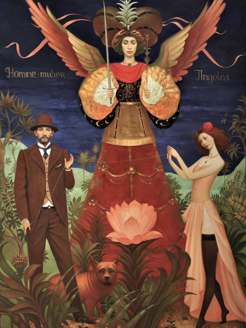 Angel — Samsonov Igor