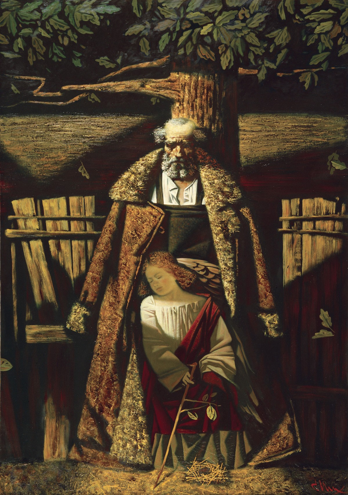 Loneliness — Pichakhchi Sergey