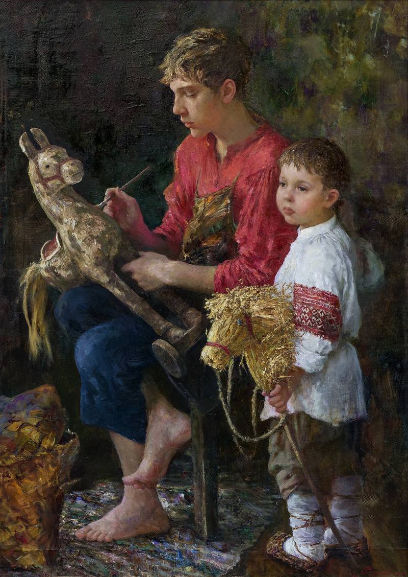 братья — Виноградова Анна