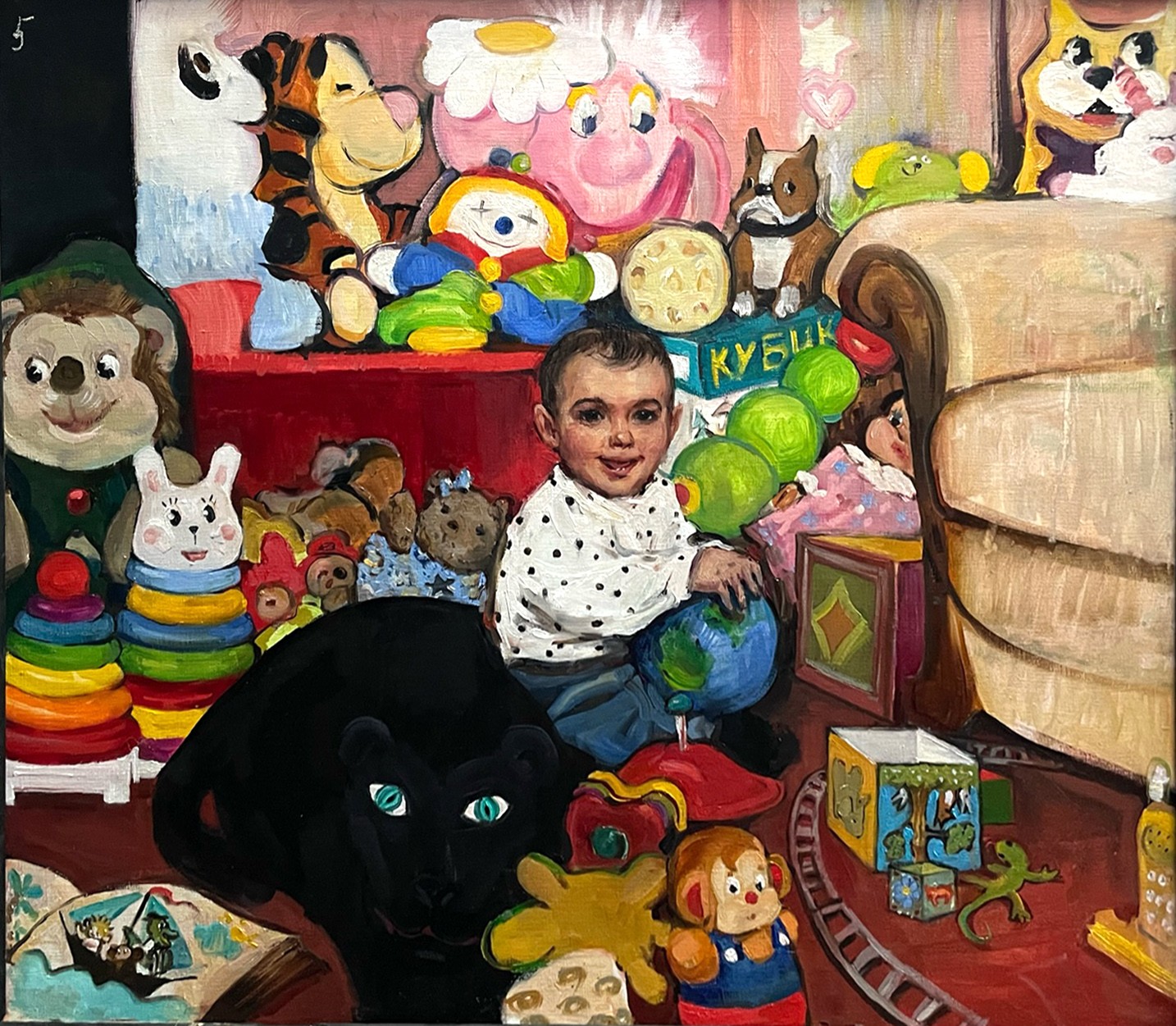 Ahmedova K