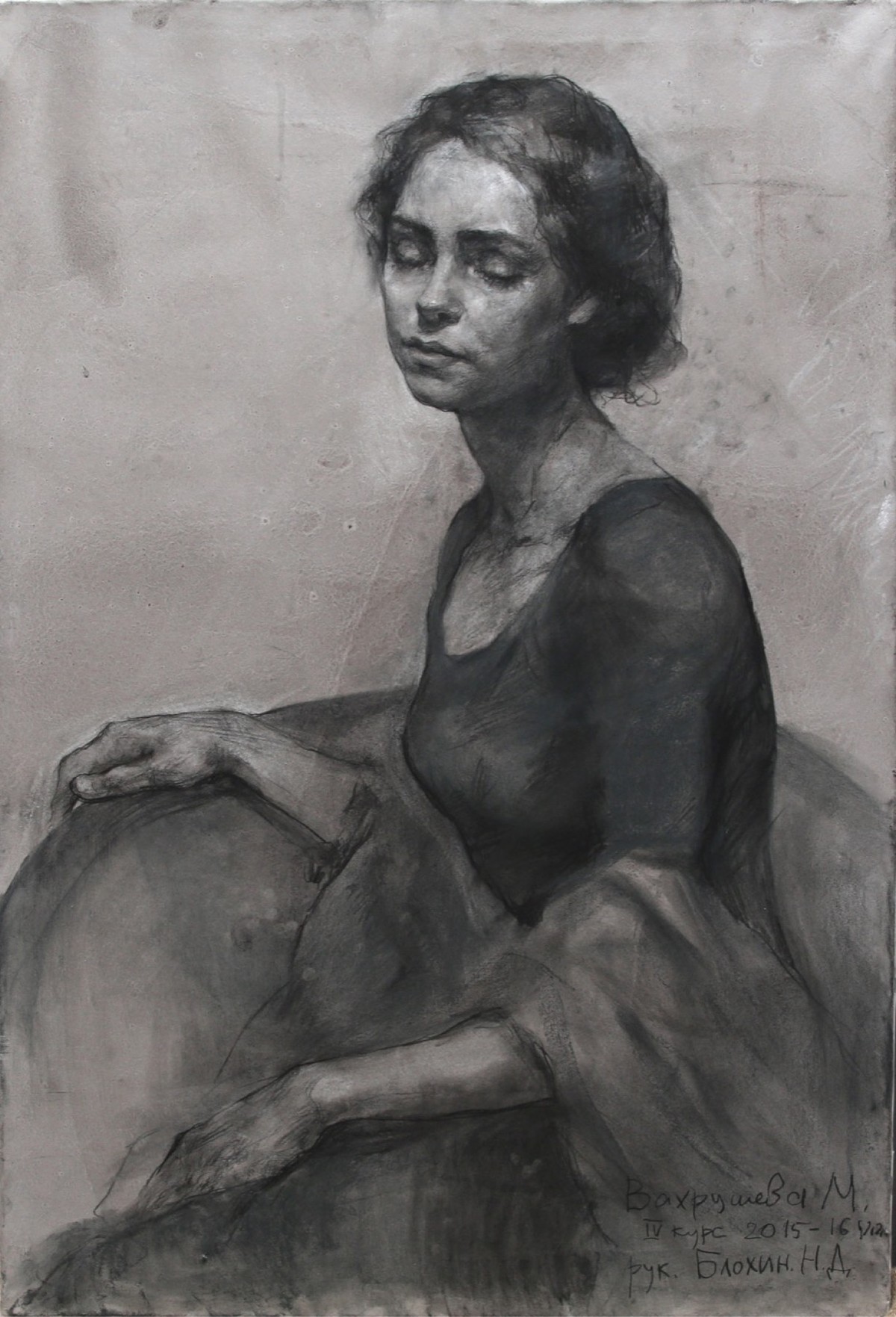 Vahrusheva  M