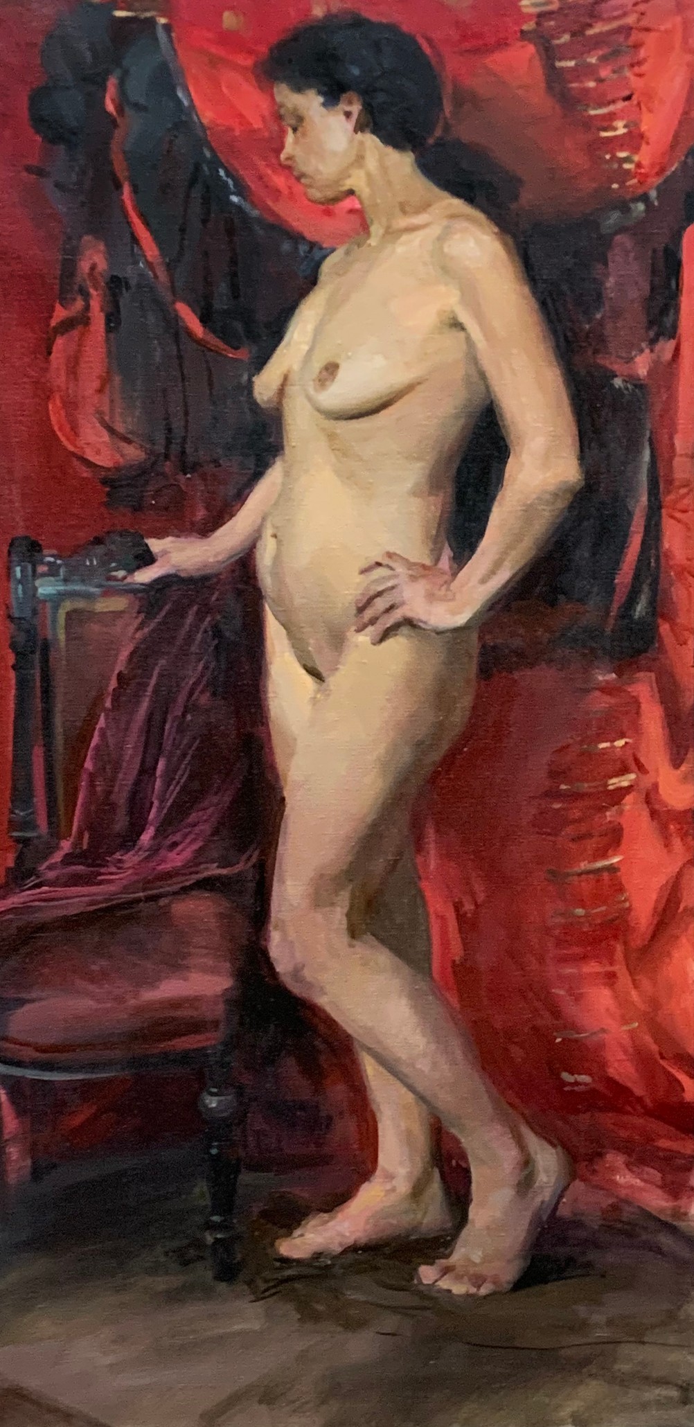 Семенова В