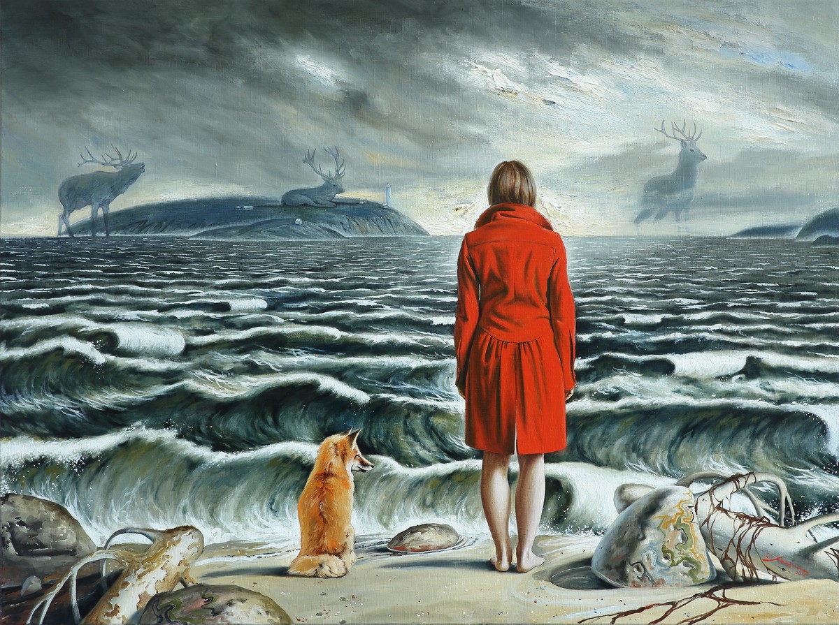 The time of legends — Khokhrin Ilya