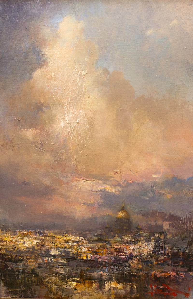 Saturday evening — Lyapin Roman