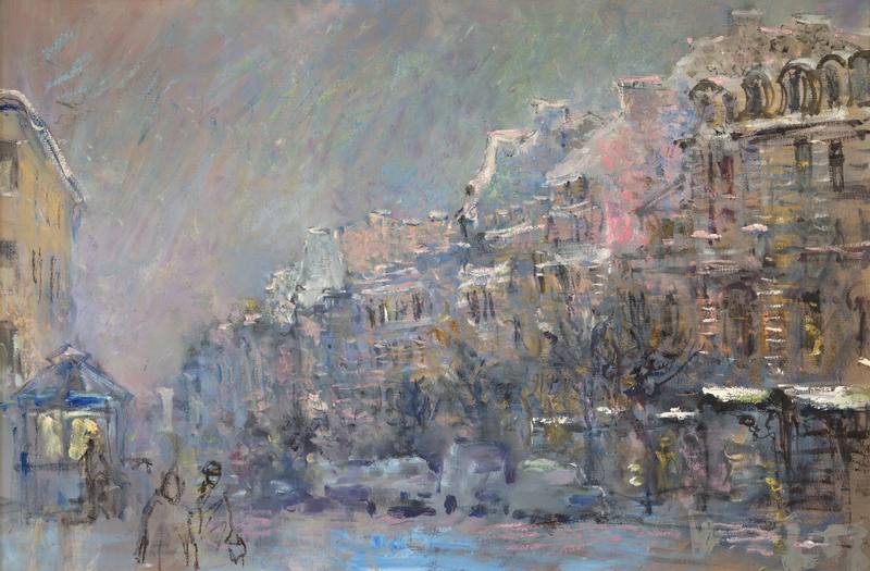 Tchaikovsky str. — Bakin Sergey