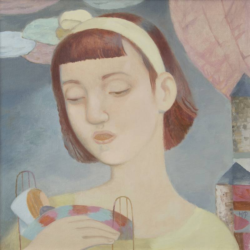 Lullaby — Ryzhikova Nina