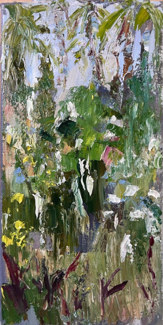 Asian village — Freya Mozes