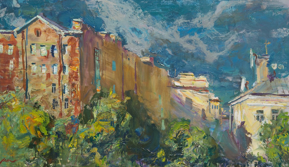 Before the storm — Matveeva Anastasia