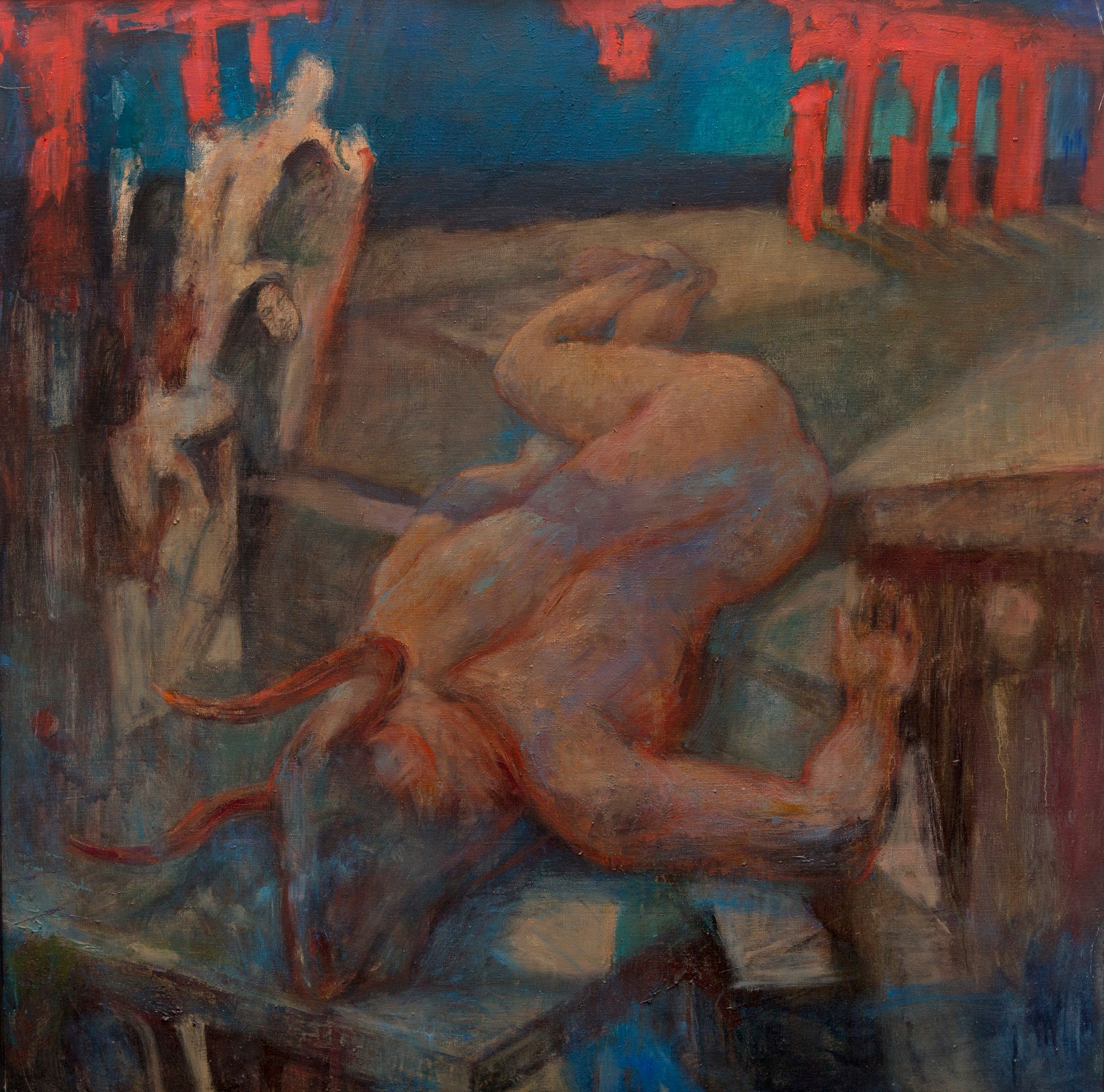 Death — Saldaeva Ksenia