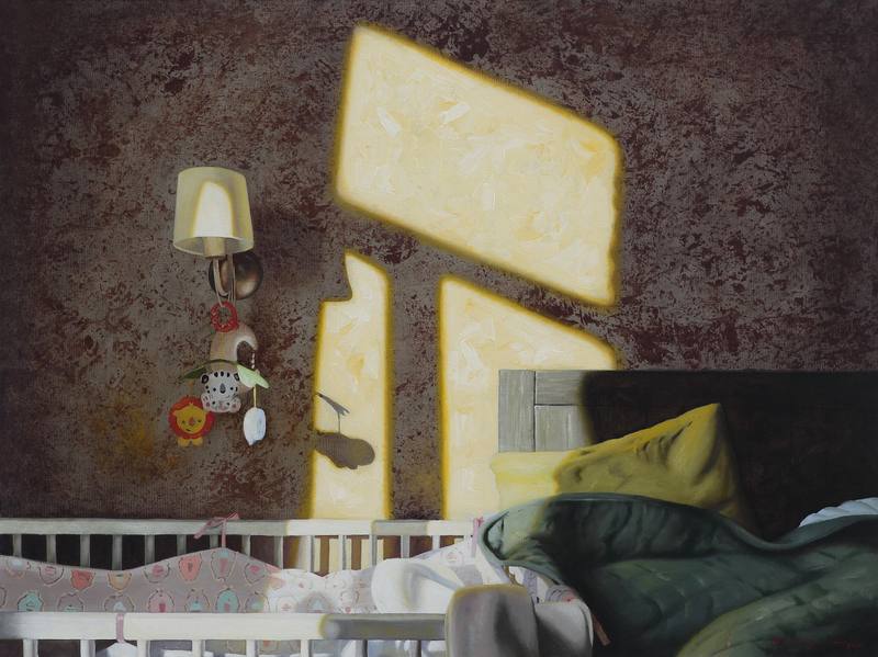 Evening sleep — Khokhrin Ilya