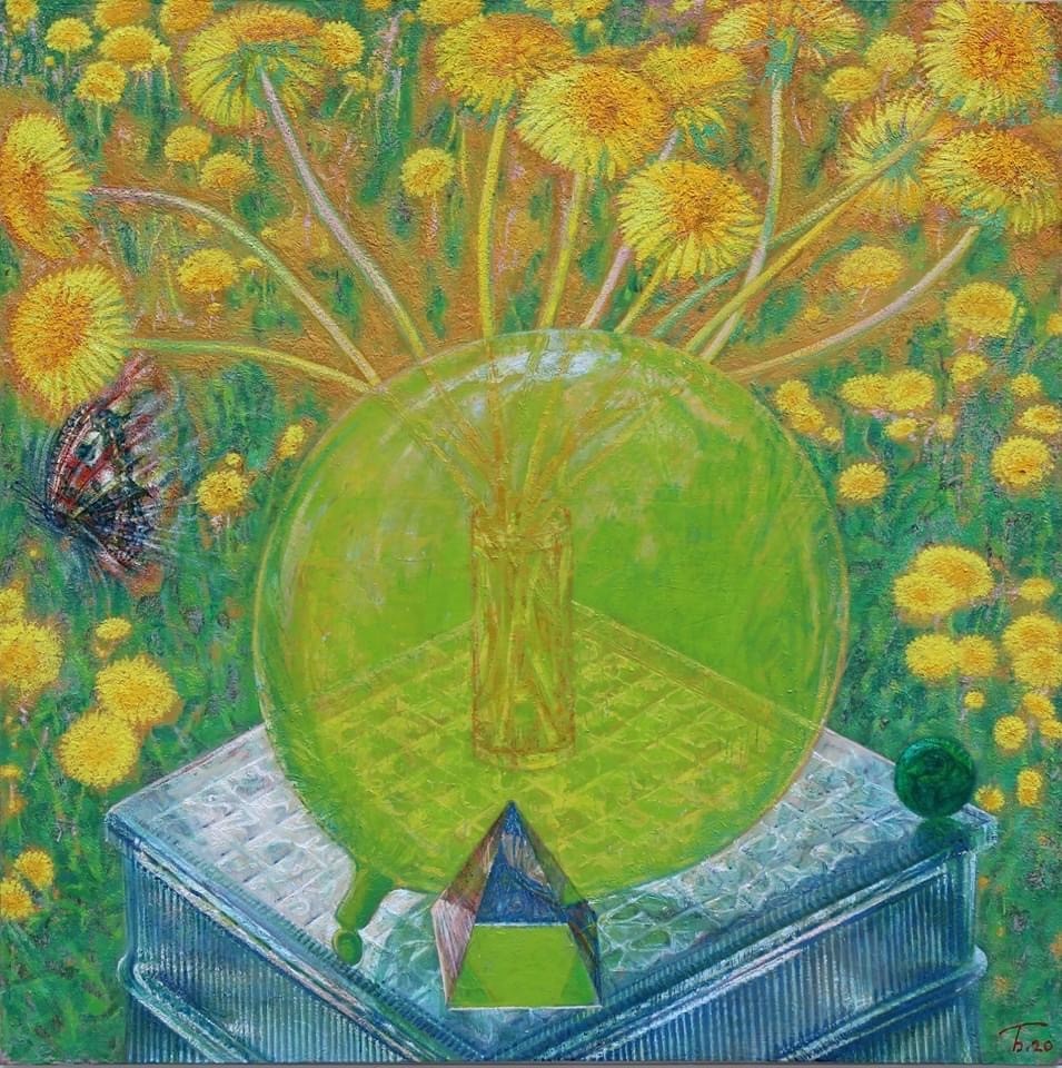 Солнечное число — Болотов Игорь