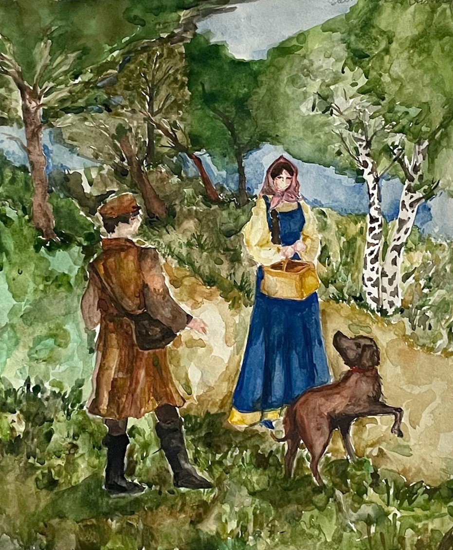 Цветкова  А