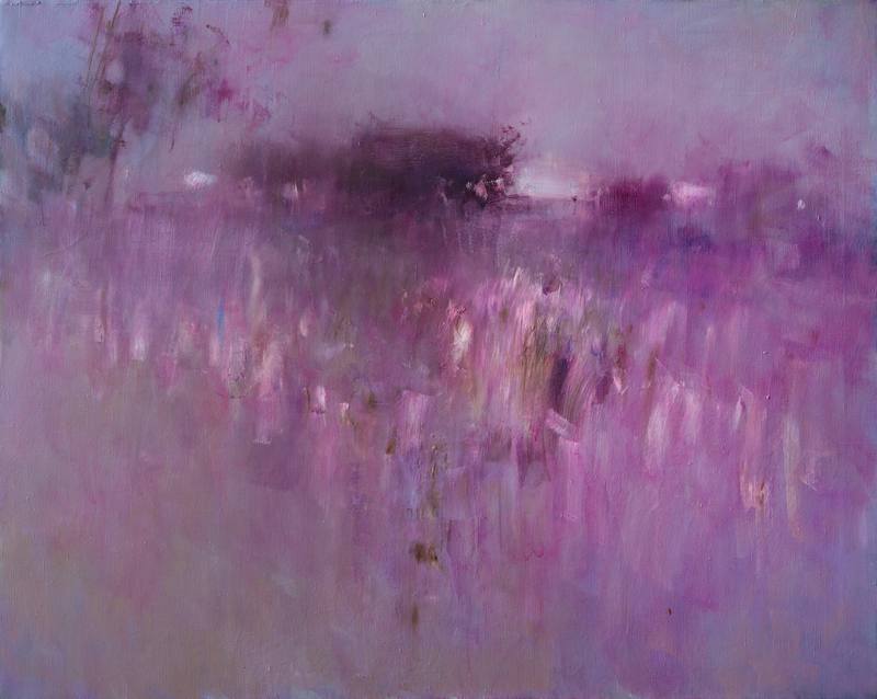 Purple swamp — Smukrovich Vitold