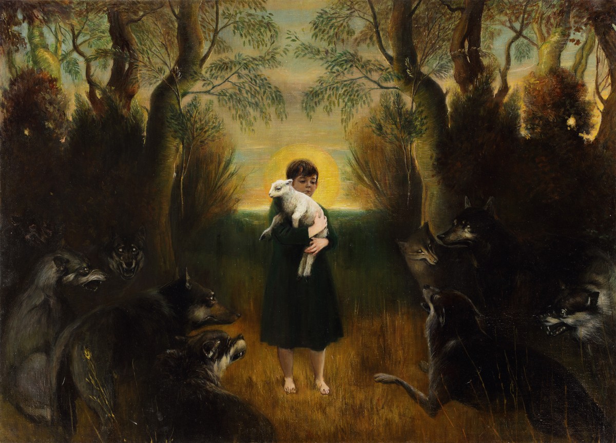 "The Lamb — Kaderova Nadia