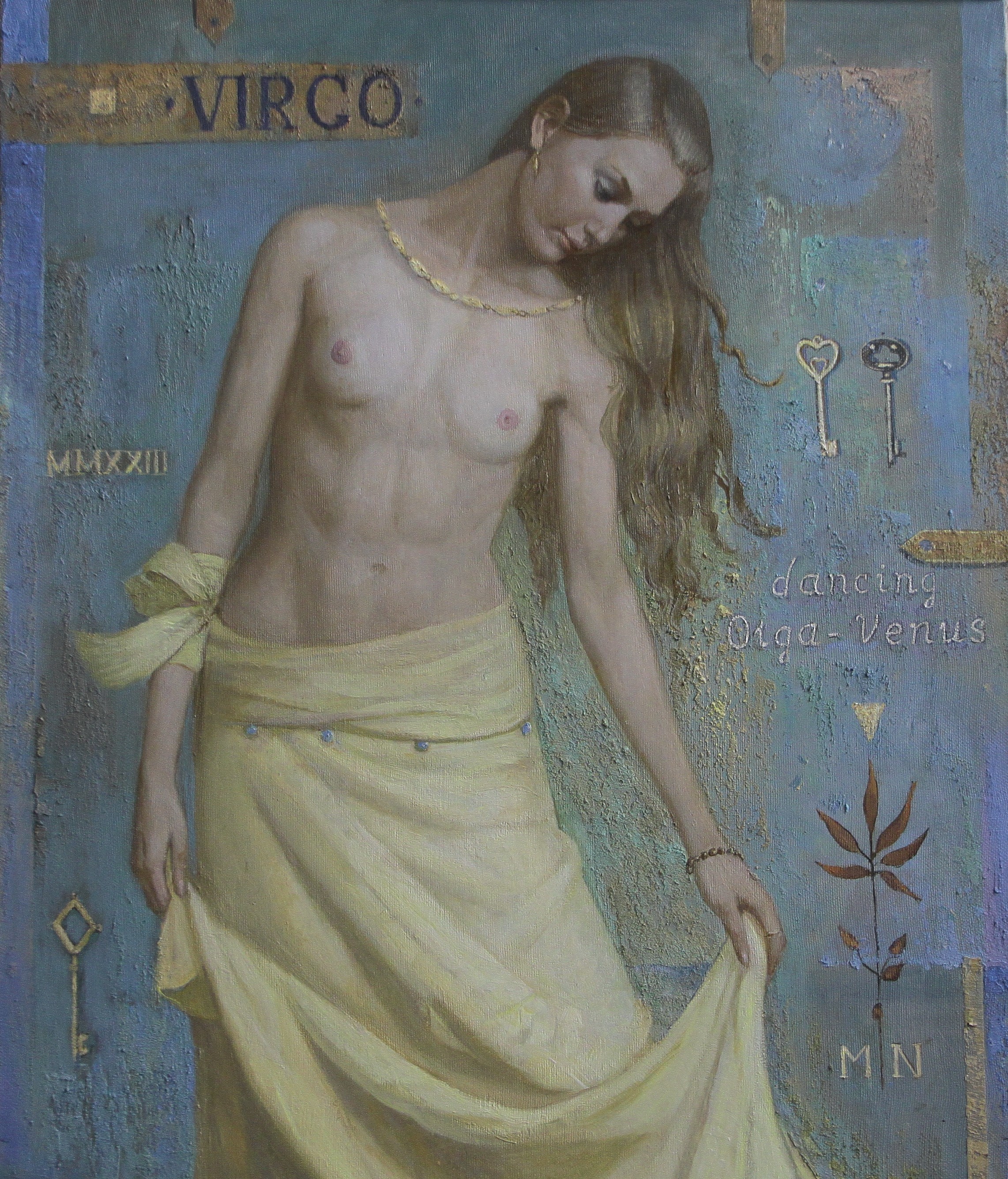 Dance — Makovezkaya Natalia