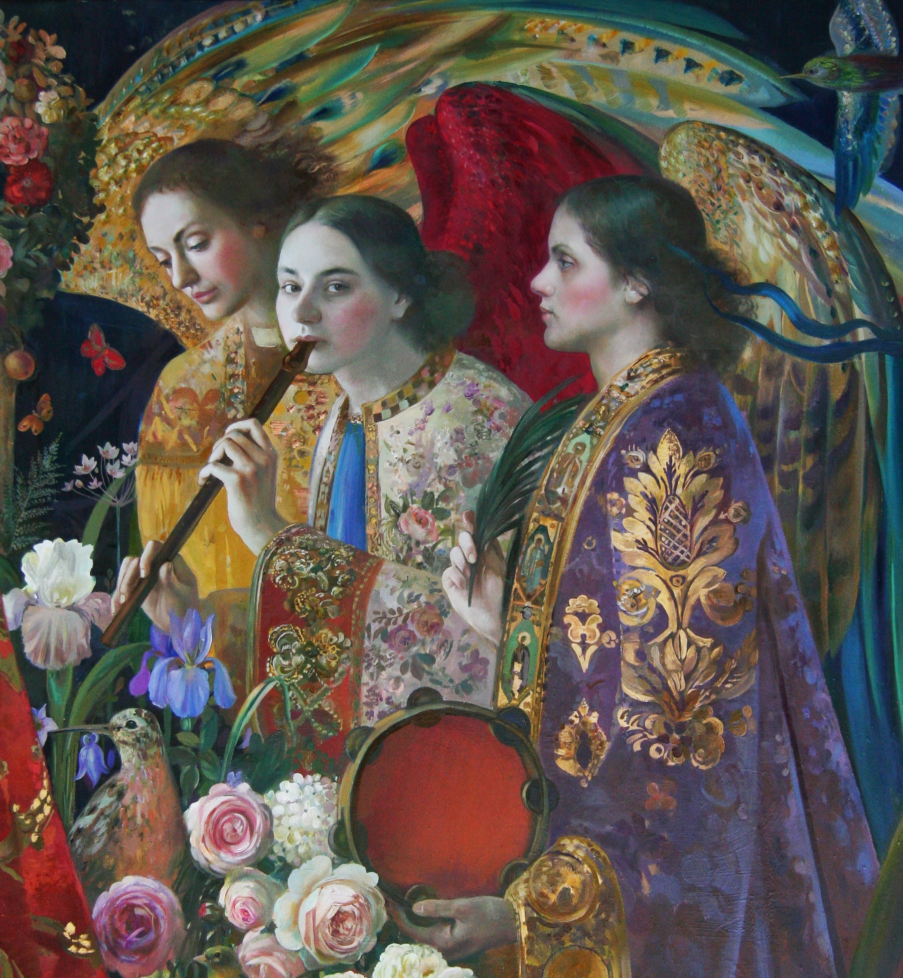 Вселенная — Суворова Ольга (1)