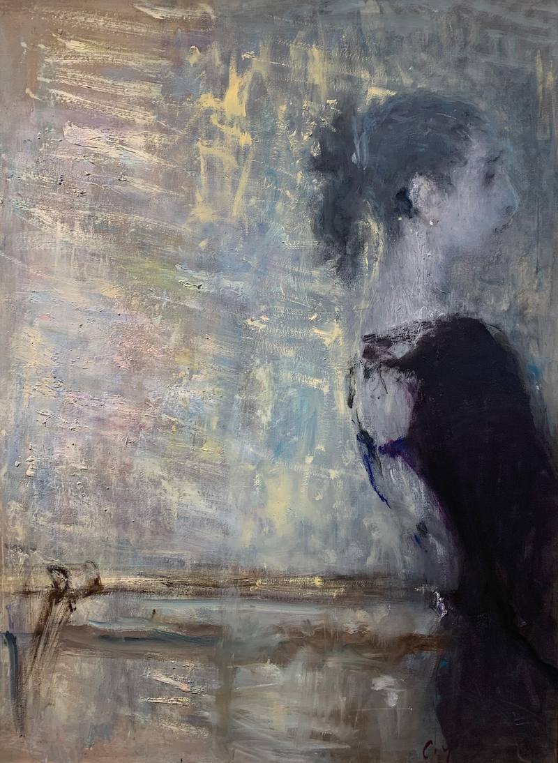 Sunny Ballerina 2002 — Bakin Sergey