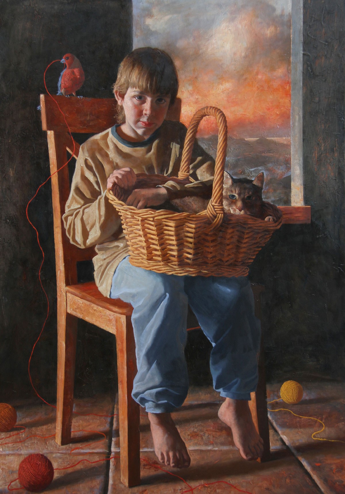 A world of his games — Kurbanov Arsen