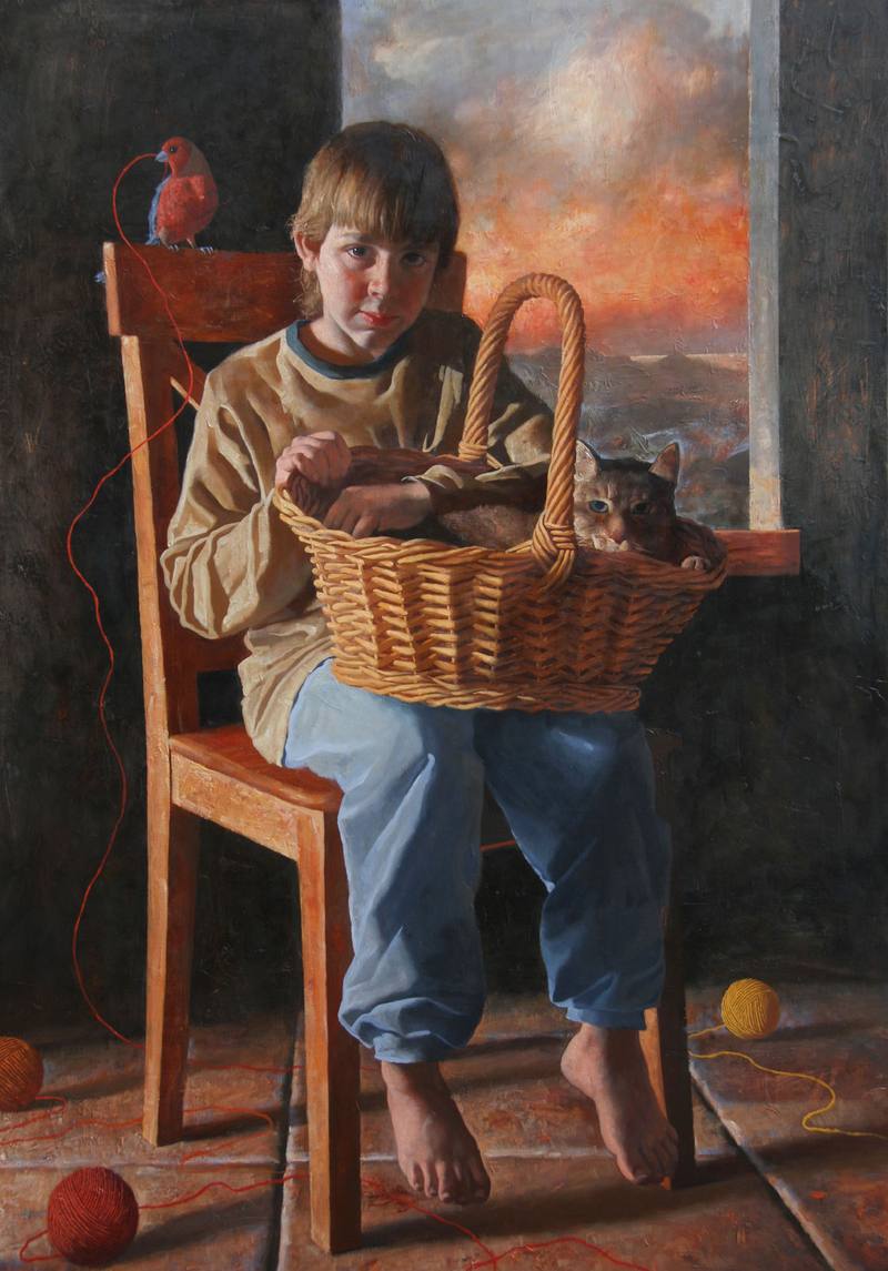A world of his games — Kurbanov Arsen